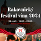 Rakovnický festival vína 2024